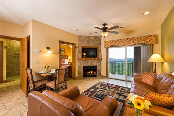 2Br Westgate Resort Sleeps 10 - Smoky Mtn Condo With Free Water Park Гатлинбург Экстерьер фото