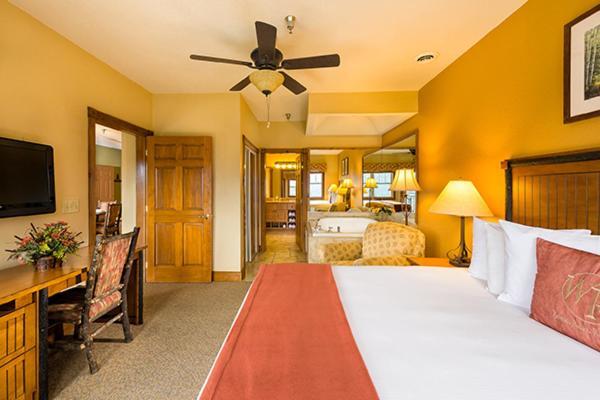 2Br Westgate Resort Sleeps 10 - Smoky Mtn Condo With Free Water Park Гатлинбург Экстерьер фото
