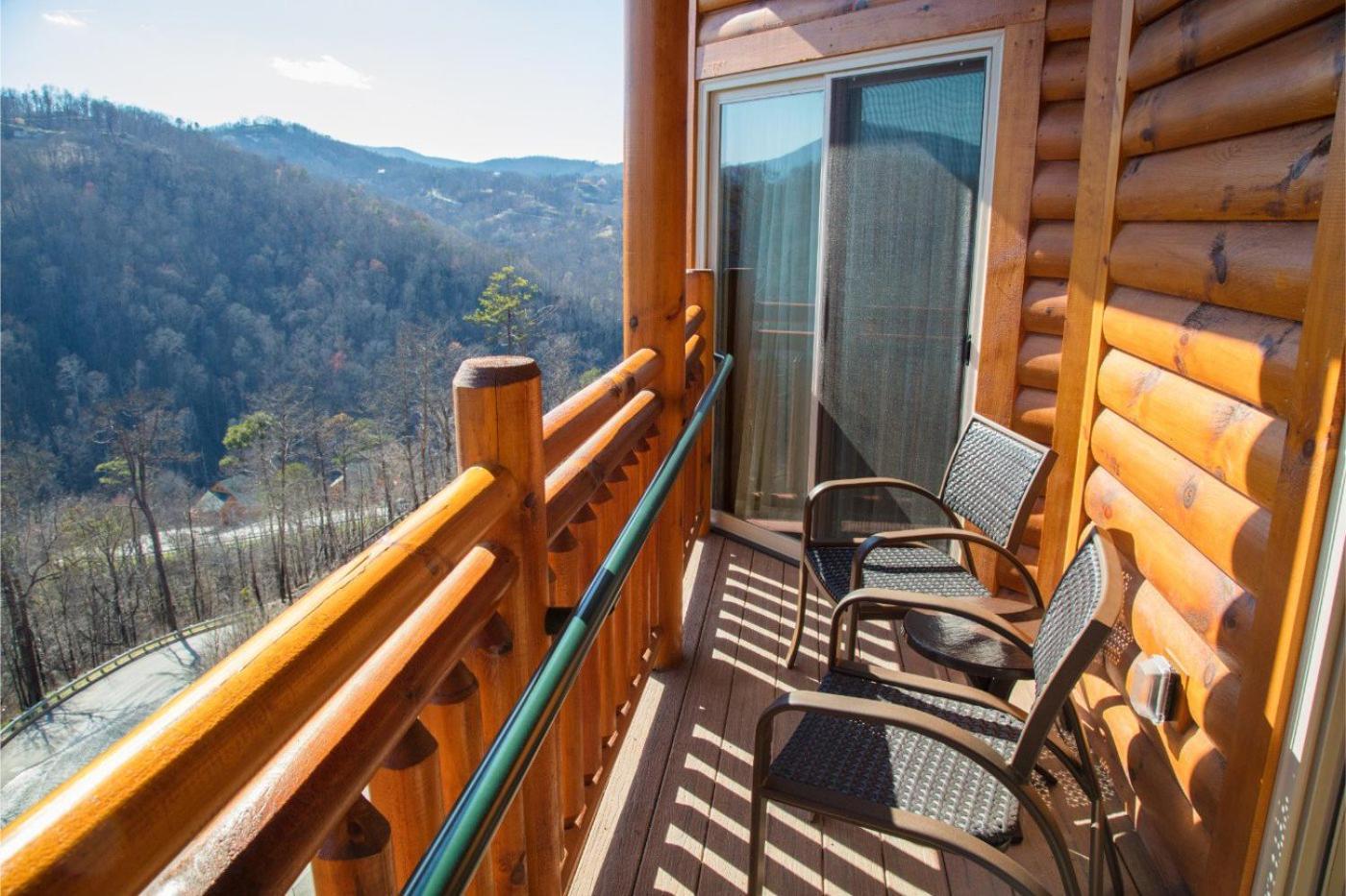 2Br Westgate Resort Sleeps 10 - Smoky Mtn Condo With Free Water Park Гатлинбург Экстерьер фото