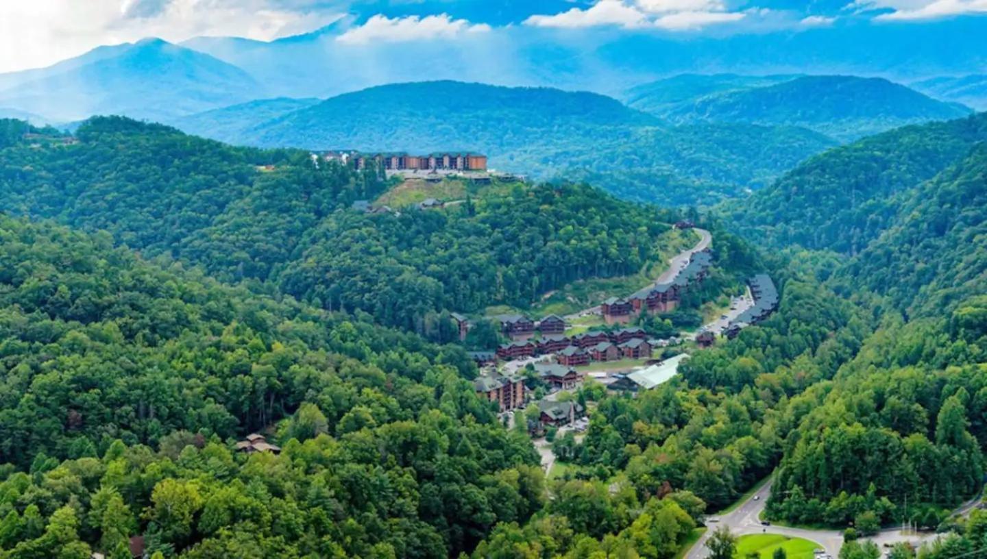 2Br Westgate Resort Sleeps 10 - Smoky Mtn Condo With Free Water Park Гатлинбург Экстерьер фото