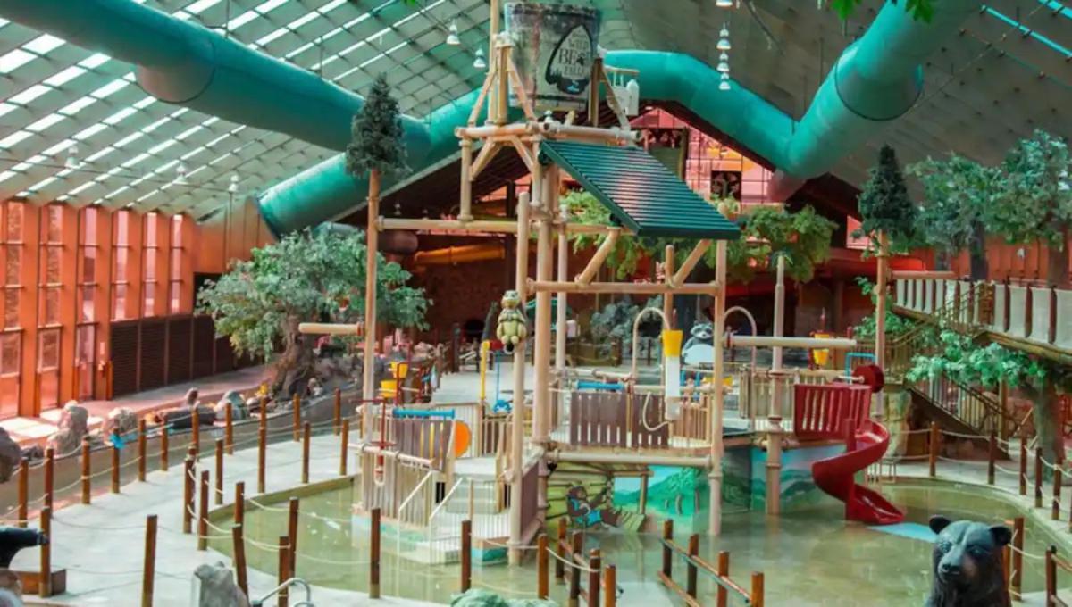 2Br Westgate Resort Sleeps 10 - Smoky Mtn Condo With Free Water Park Гатлинбург Экстерьер фото